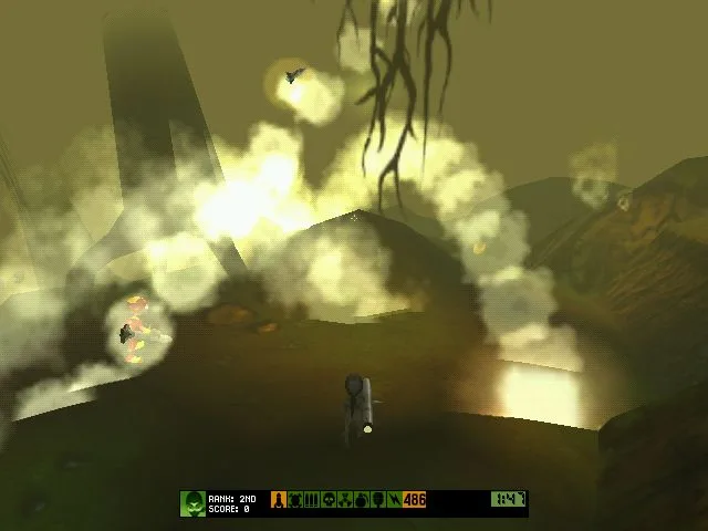 No Escape