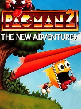 Pac-Man 2 The New Adventures [Cardboard Box]
