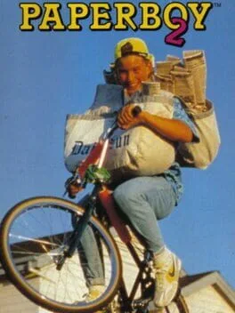 Paperboy 2 [Cardboard Box]