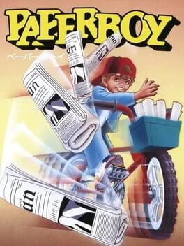 Paperboy [Cardboard Box] (GEN)