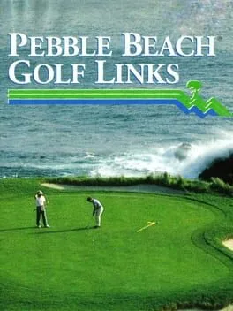 Pebble Beach Golf Links [Cardboard Box]