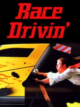 Race Drivin [Cardboard Box] (GEN)