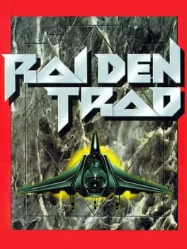 Raiden Trad [Red Variant]