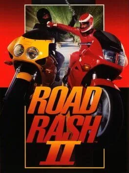Road Rash II [Cardboard Box] (GEN)