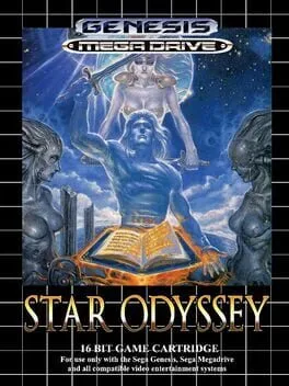 Star Odyssey (GEN)
