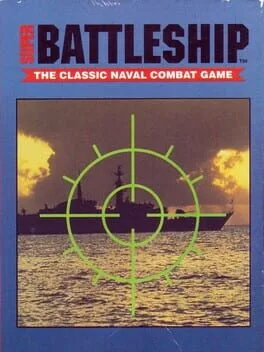 Super Battleship [Cardboard Box] (GEN)