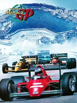 Super Monaco GP [Sega Classics]