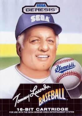 Tommy Lasorda Baseball [Sega Classic] (GEN)