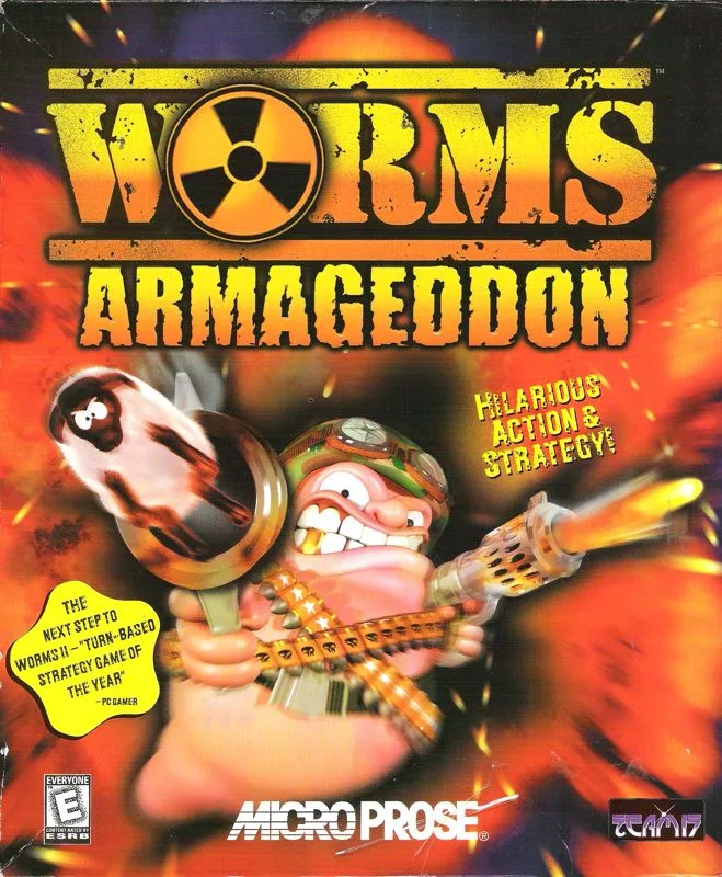 Worms [Limited Run Collector's Edition]