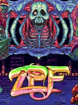 ZPF [Limited Edition] (GEN)