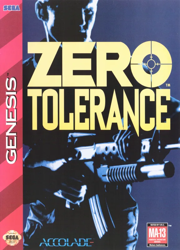 Zero Tolerance [Strictly Limited Edition]