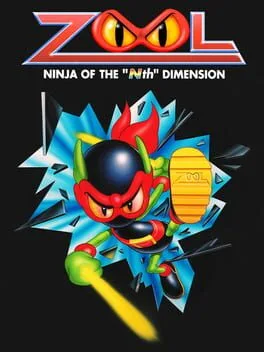 Zool Ninja of the Nth Dimension (GEN)