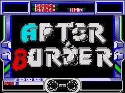 After Burner II (GEN)