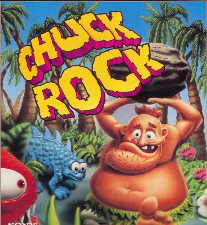 Chuck Rock
