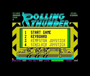 Rolling Thunder