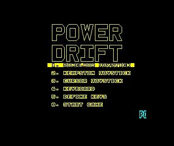 Power Drift (1988)