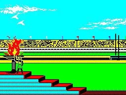 Summer Games (GEN)