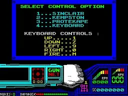 Techno Cop (GEN)