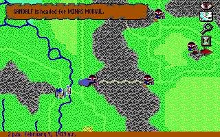 War in Middle Earth