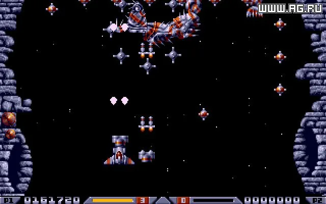 Xenon 2 Megablast