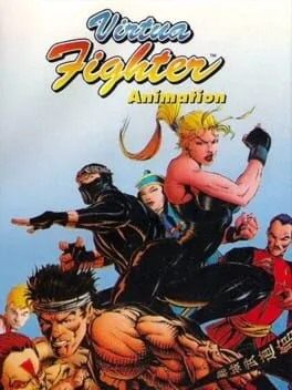 Virtua Fighter Animation (SMS)