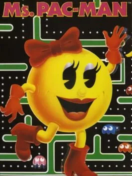 Ms. Pac-Man (SMS)