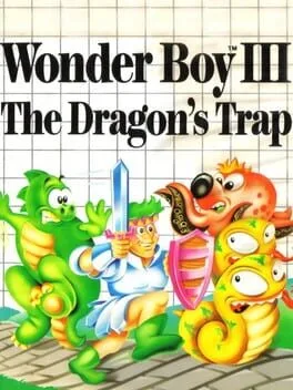 Wonder Boy III: The Dragon's Trap (SMS)