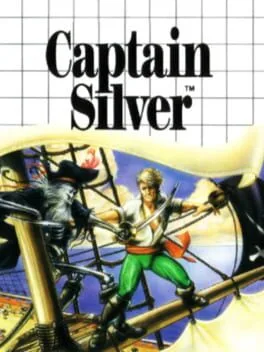 Captain Silver (SMS)