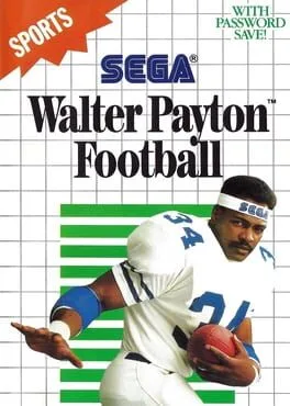 Walter Payton Football (SMS)