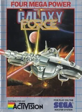 Galaxy Force (SMS)