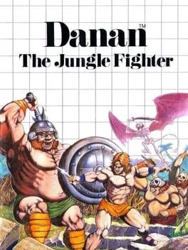 Danan: The Jungle Fighter (SMS)