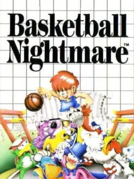 Basketball Nightmare (SMS)