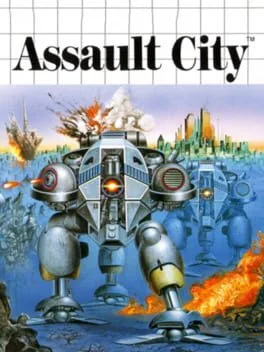 Assault City (SMS)