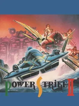 Power Strike II (SMS)