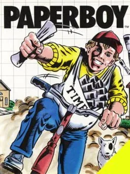 Paperboy (SMS)