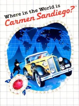 Where in the World Is Carmen Sandiego? (SMS)