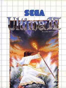 Ultima IV (SMS)