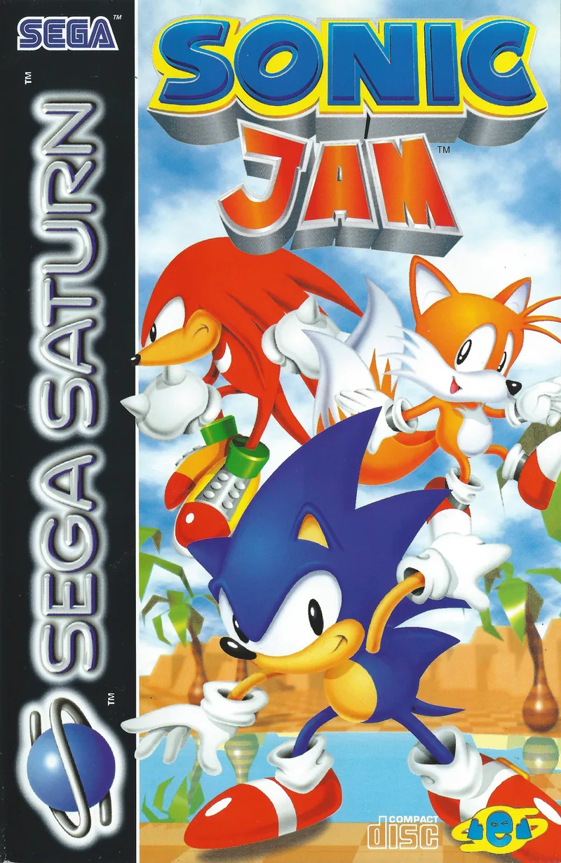 Sonic Jam