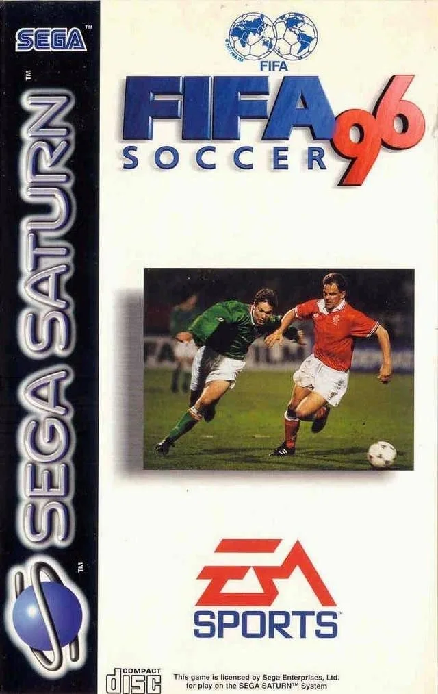 FIFA Soccer 96 (SAT)
