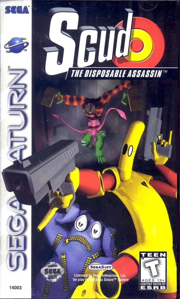 Scud: The Disposable Assassin (SAT)