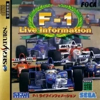 F-1 Live Information (SAT)