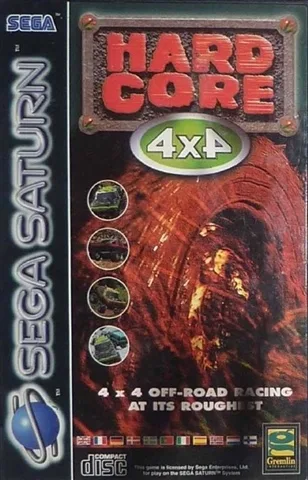 Hardcore 4x4 (SAT)