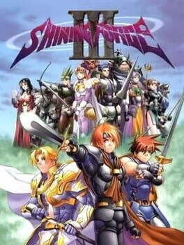 Shining Force III Scenario 3 (SAT)