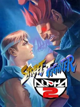 Street Fighter Zero 2 [SegaSaturn Collection]