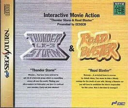 Thunder Storm & Road Blaster (SAT)