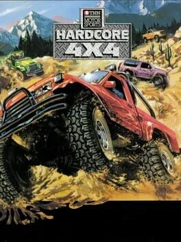 TNN Motorsports Hardcore 4x4 (SAT)