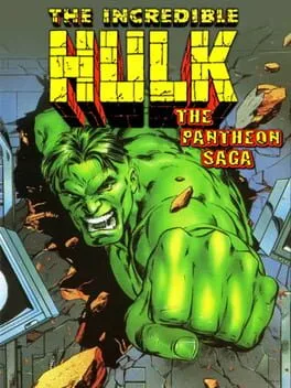 The Incredible Hulk (SAT)
