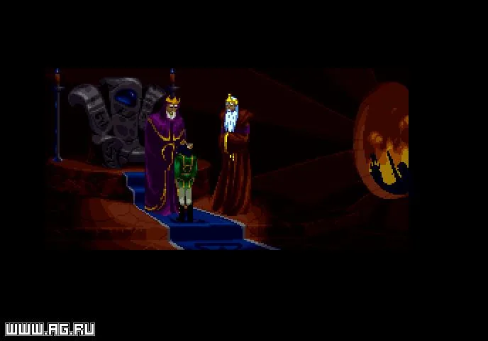 Blackthorne (SNES)