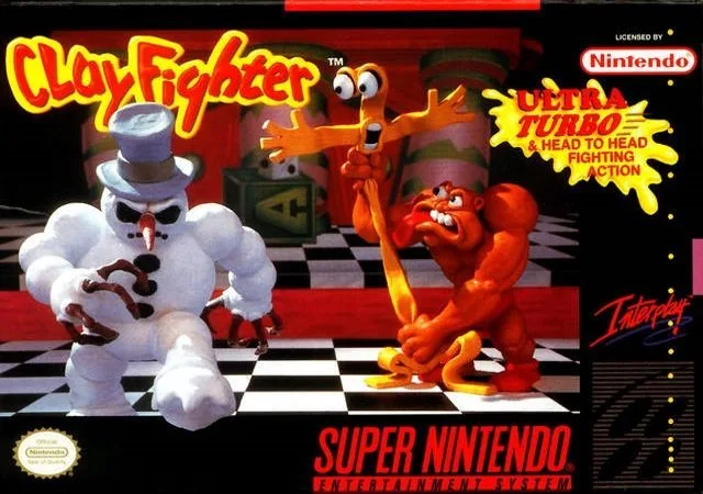 ClayFighter (SNES)