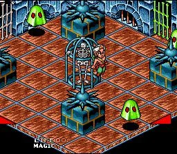 Equinox (SNES)